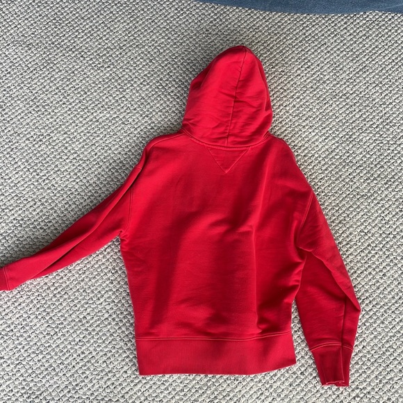 Mens Tommy Hilfiger Jeans Hoodie - Picture 4 of 4